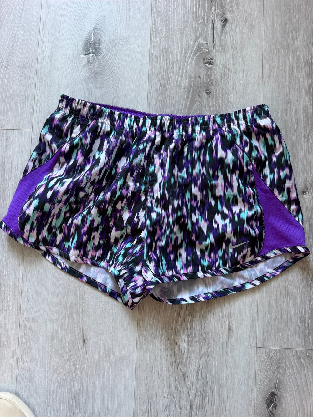Nike Women’s Black Athletic Shorts Bundle - Size Small - Picture 4 of 6